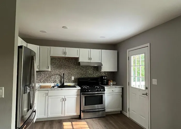 Cozy Holiday home Rockford
