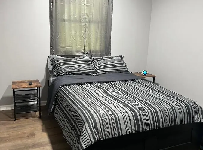 Cozy Holiday home Rockford